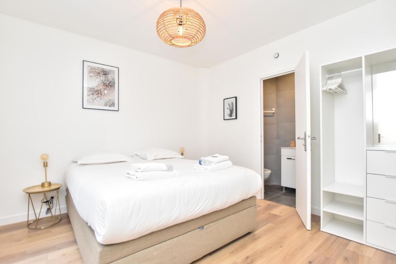 Superb Apartment - 6P- Center Of ปารีส ภายนอก รูปภาพ