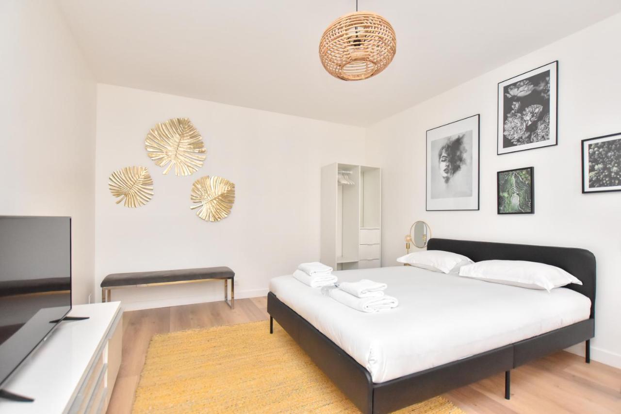 Superb Apartment - 6P- Center Of ปารีส ภายนอก รูปภาพ